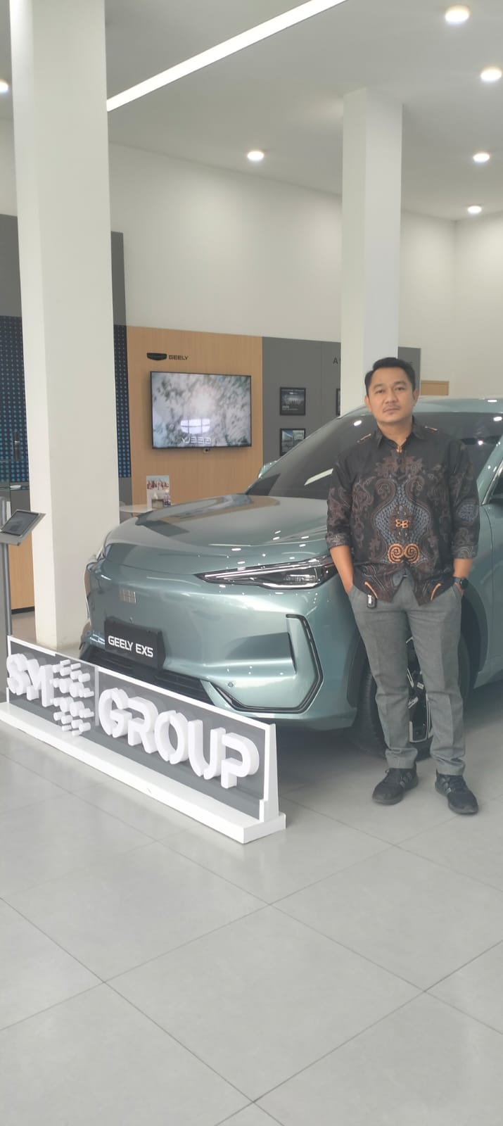 Rasyah Geely Profile 1